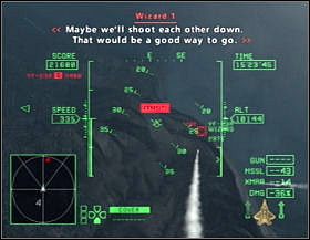 2 - Misja 16 - THE DEMON OF THE ROUND TABLE | Ace Combat Zero The Belkan War - Ace Combat Zero: The Belkan War - poradnik do gry