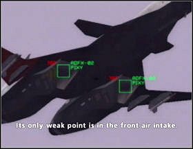 2 - Misja 18 - ZERO | Ace Combat Zero The Belkan War - Ace Combat Zero: The Belkan War - poradnik do gry