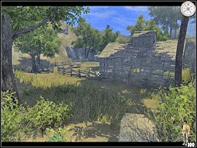 Tym razem wyjątkowo będziesz musiał trzymać się poleceń gry - Część pierwsza (1) | Epizod I | Call of Juarez - Call of Juarez - poradnik do gry