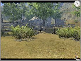 2 - Część pierwsza (2) | Epizod I | Call of Juarez - Call of Juarez - poradnik do gry