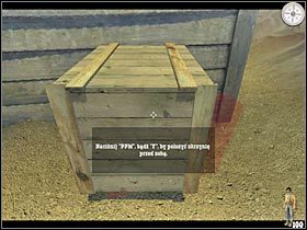 Wciśnij teraz SPACJĘ żeby wskoczyć na skrzynię - Część pierwsza (2) | Epizod I | Call of Juarez - Call of Juarez - poradnik do gry