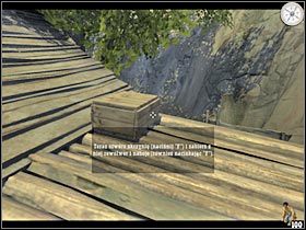 Otwórz skrzynię - Część pierwsza (2) | Epizod I | Call of Juarez - Call of Juarez - poradnik do gry