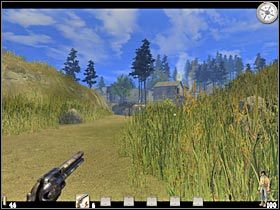 1 - Część druga (1) | Epizod I | Call of Juarez - Call of Juarez - poradnik do gry