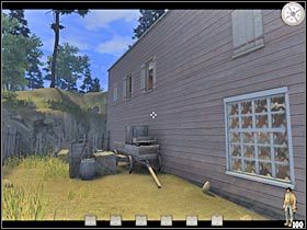 Po chwili załączy się kolejna scenka przerywnikowa (#1) - Część druga (1) | Epizod I | Call of Juarez - Call of Juarez - poradnik do gry