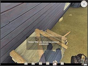 6 - Część druga (1) | Epizod I | Call of Juarez - Call of Juarez - poradnik do gry