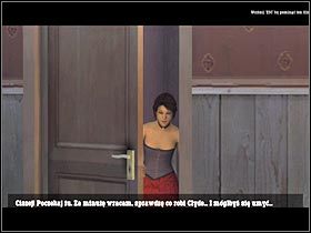 Jeśli chcesz, możesz oczywiście zbadać wszystkie okoliczne szuflady i skrzynie - Część druga (1) | Epizod I | Call of Juarez - Call of Juarez - poradnik do gry