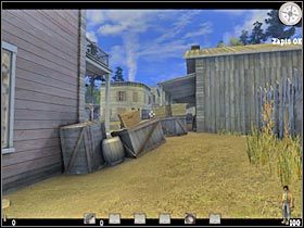 2 - Część druga (2) | Epizod I | Call of Juarez - Call of Juarez - poradnik do gry