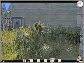 Zaczekaj aż bandyci zaczną iść w stronę głównej ulicy miasta (#1) - Część trzecia (2) | Epizod I | Call of Juarez - Call of Juarez - poradnik do gry