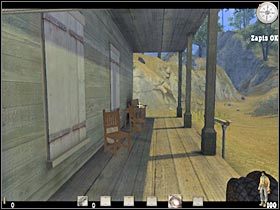 Ruszaj w stronę niewielkiego wąwozu, który powinien być zlokalizowany po Twojej prawej stronie (#1) - Część trzecia (2) | Epizod I | Call of Juarez - Call of Juarez - poradnik do gry