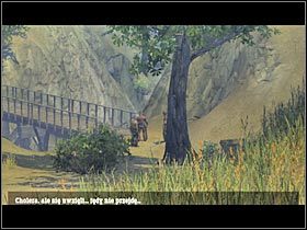 1 - Część czwarta | Epizod I | Call of Juarez - Call of Juarez - poradnik do gry