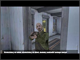 5 - Część czwarta | Epizod I | Call of Juarez - Call of Juarez - poradnik do gry