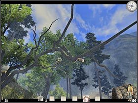 Gdy tylko poprawnie się zaczepisz, zacznij biec przed siebie - Część czwarta | Epizod I | Call of Juarez - Call of Juarez - poradnik do gry