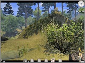 Docelowo będziesz się oczywiście musiał przedostać do farmy - Część czwarta | Epizod I | Call of Juarez - Call of Juarez - poradnik do gry