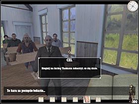 2 - Część pierwsza (1) | Epizod II | Call of Juarez - Call of Juarez - poradnik do gry