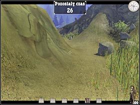 Niestety, po dotarciu na miejsce okaże się, iż Billy dokonał sabotażu (#1) w wyniku czego ten pościg będzie się musiał zakończyć - Część pierwsza (2) | Epizod II | Call of Juarez - Call of Juarez - poradnik do gry