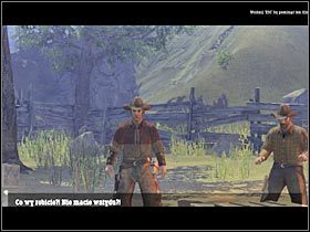 8 - Część pierwsza (2) | Epizod II | Call of Juarez - Call of Juarez - poradnik do gry