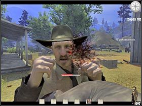 9 - Część pierwsza (2) | Epizod II | Call of Juarez - Call of Juarez - poradnik do gry