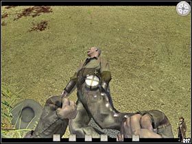 Do zlikwidowania pozostanie ci jeszcze dwóch bandytów (#1) - Część pierwsza (2) | Epizod II | Call of Juarez - Call of Juarez - poradnik do gry