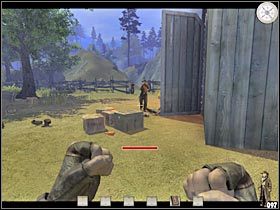 10 - Część pierwsza (2) | Epizod II | Call of Juarez - Call of Juarez - poradnik do gry