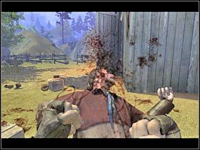 11 - Część pierwsza (2) | Epizod II | Call of Juarez - Call of Juarez - poradnik do gry