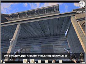 1 - Część pierwsza (2) | Epizod III | Call of Juarez - Call of Juarez - poradnik do gry