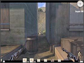 2 - Część pierwsza (2) | Epizod III | Call of Juarez - Call of Juarez - poradnik do gry