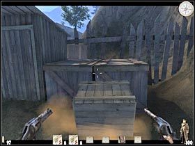 3 - Część pierwsza (2) | Epizod III | Call of Juarez - Call of Juarez - poradnik do gry