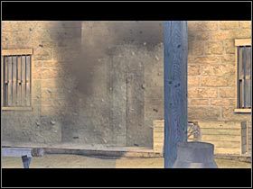 9 - Część pierwsza (2) | Epizod III | Call of Juarez - Call of Juarez - poradnik do gry