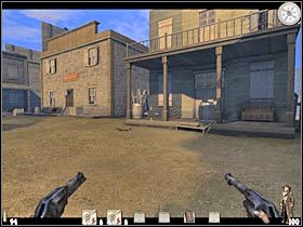 1 - Część pierwsza (3) | Epizod III | Call of Juarez - Call of Juarez - poradnik do gry