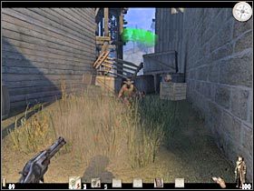 2 - Część pierwsza (3) | Epizod III | Call of Juarez - Call of Juarez - poradnik do gry