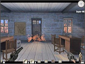 3 - Część pierwsza (3) | Epizod III | Call of Juarez - Call of Juarez - poradnik do gry