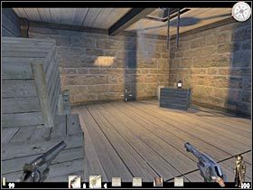 4 - Część pierwsza (3) | Epizod III | Call of Juarez - Call of Juarez - poradnik do gry