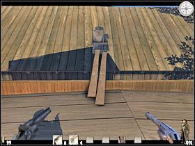 5 - Część pierwsza (3) | Epizod III | Call of Juarez - Call of Juarez - poradnik do gry