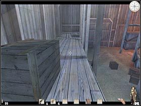 6 - Część pierwsza (3) | Epizod III | Call of Juarez - Call of Juarez - poradnik do gry