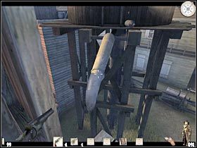 7 - Część pierwsza (3) | Epizod III | Call of Juarez - Call of Juarez - poradnik do gry