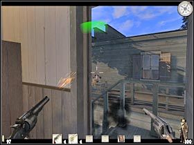 2 - Część druga (1) | Epizod III | Call of Juarez - Call of Juarez - poradnik do gry