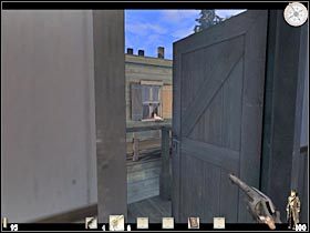 Zejdź teraz po schodach na dół (#1) - Część druga (1) | Epizod III | Call of Juarez - Call of Juarez - poradnik do gry