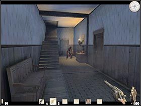 8 - Część druga (1) | Epizod III | Call of Juarez - Call of Juarez - poradnik do gry