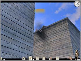 3 - Część druga (2) | Epizod III | Call of Juarez - Call of Juarez - poradnik do gry