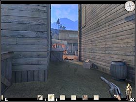 4 - Część druga (2) | Epizod III | Call of Juarez - Call of Juarez - poradnik do gry