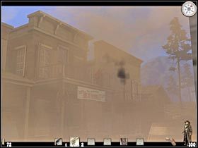 5 - Część druga (2) | Epizod III | Call of Juarez - Call of Juarez - poradnik do gry