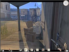 1 - Część druga (3) | Epizod III | Call of Juarez - Call of Juarez - poradnik do gry