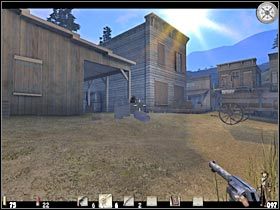 3 - Część druga (3) | Epizod III | Call of Juarez - Call of Juarez - poradnik do gry