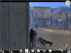 4 - Część druga (3) | Epizod III | Call of Juarez - Call of Juarez - poradnik do gry