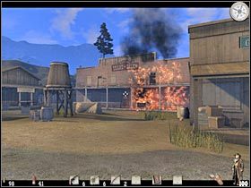 5 - Część druga (3) | Epizod III | Call of Juarez - Call of Juarez - poradnik do gry