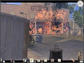 Upewnij się, że wykończyłeś wszystkich (#1) - Część druga (3) | Epizod III | Call of Juarez - Call of Juarez - poradnik do gry