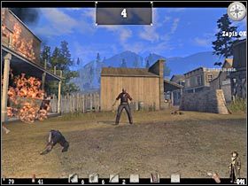 7 - Część druga (3) | Epizod III | Call of Juarez - Call of Juarez - poradnik do gry