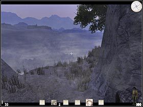 Po chwili wpadniesz na pierwszych przeciwników, co zostanie zobrazowane za pośrednictwem scenki przerywnikowej (#1) - Część druga (1) | Epizod IV | Call of Juarez - Call of Juarez - poradnik do gry