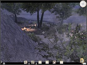 Błyskawicznie zacznij się teraz kierować w lewo - Część druga (2) | Epizod IV | Call of Juarez - Call of Juarez - poradnik do gry