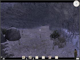 Przejdź na drugi koniec jaskini - Część druga (2) | Epizod IV | Call of Juarez - Call of Juarez - poradnik do gry